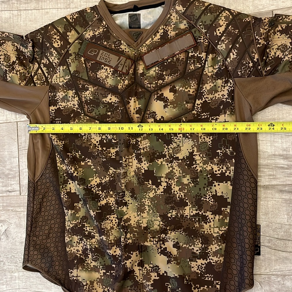 Planet Eclipse Vicious Professional Paintball Jer… - image 8